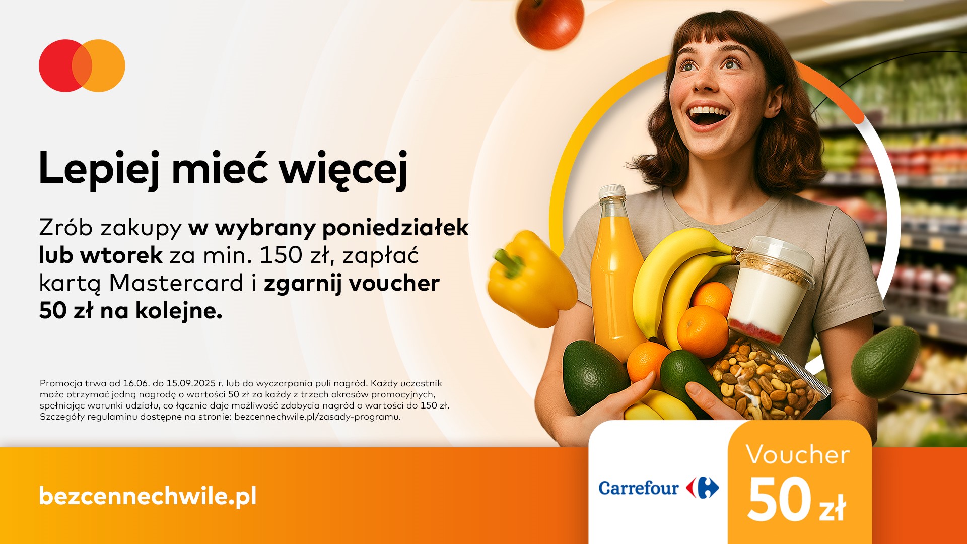 Bezcenne Chwile w Carrefour!