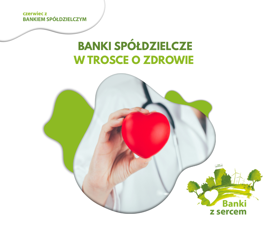 Czerwiec z Bankiem Spółdzielczym 2025
