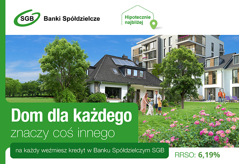 Baner Dom dla Każdego