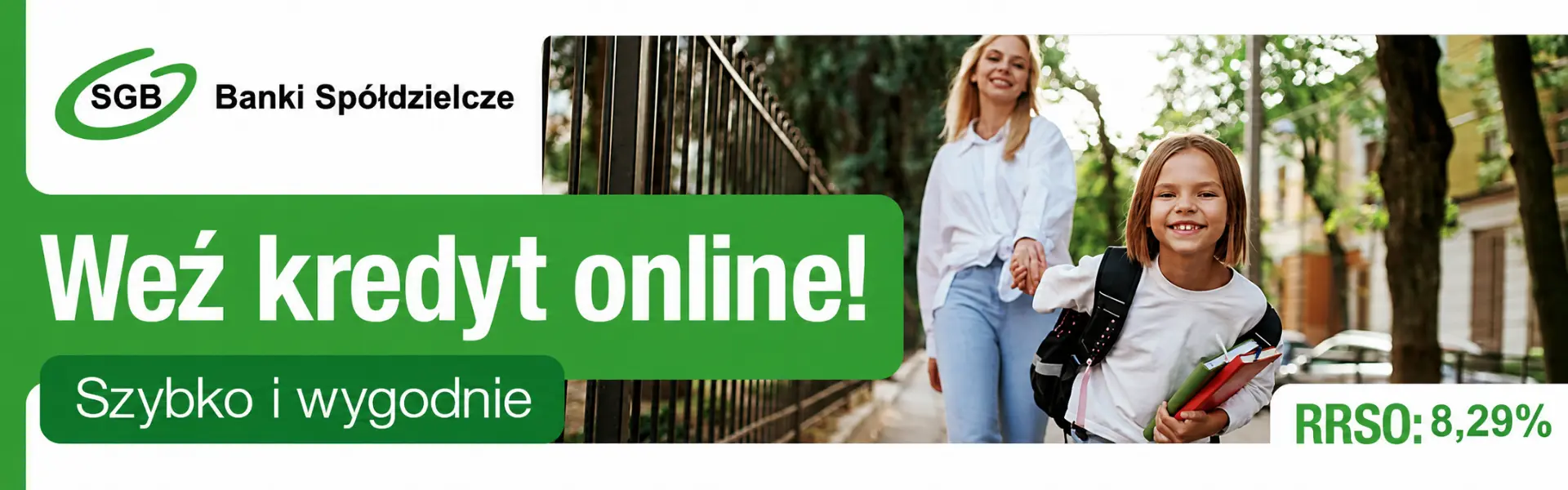 Baner Kredyt Online